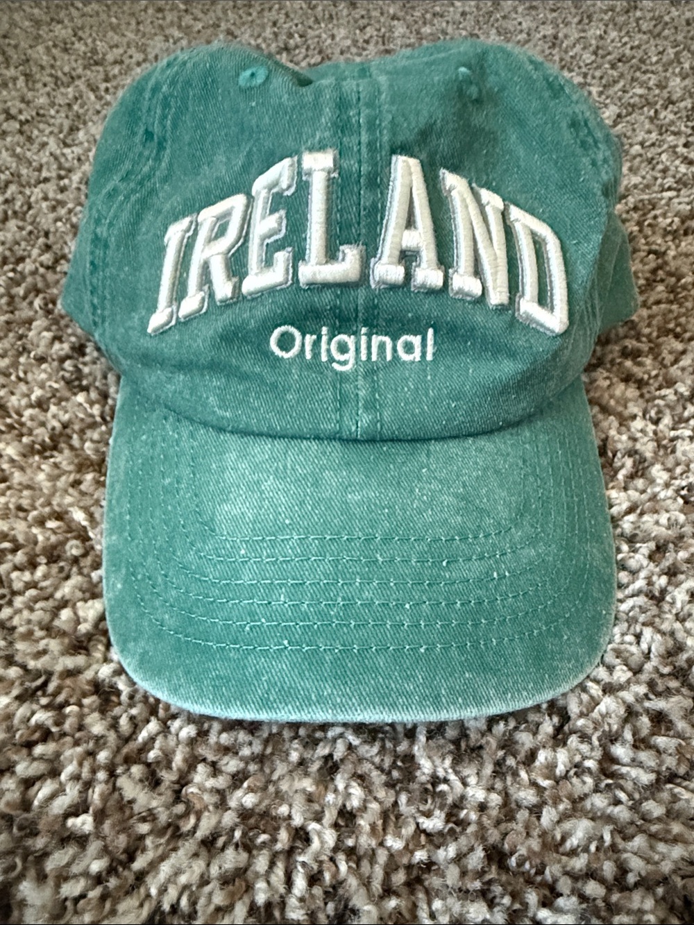 Robin Ruth Green "Ireland Original" Baseball Cap